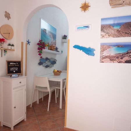 Karyba House Villa LMP Exterior photo