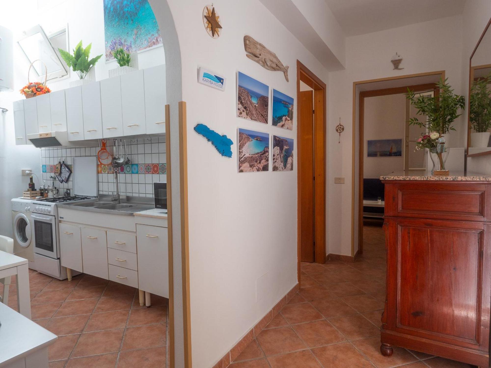 Karyba House Villa LMP Exterior photo